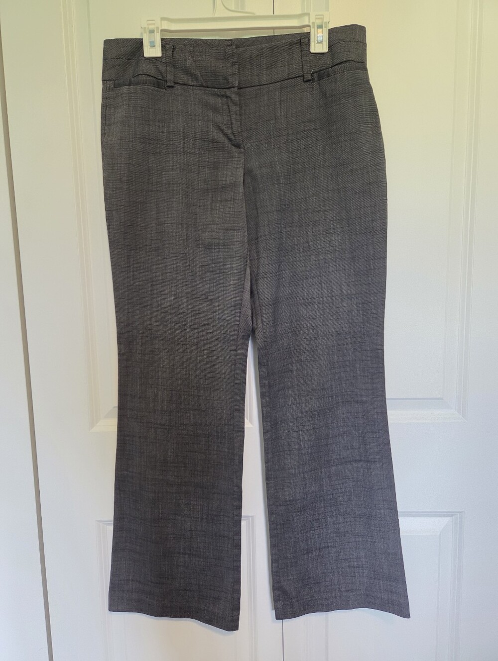 7th Avenue Gray Women's Dress Pants